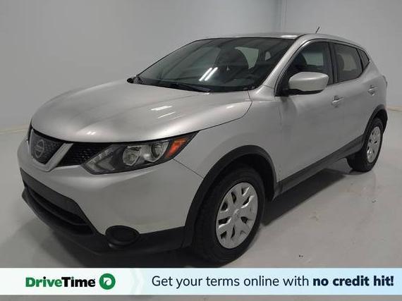 NISSAN ROGUE SPORT 2018 JN1BJ1CP3JW180256 image